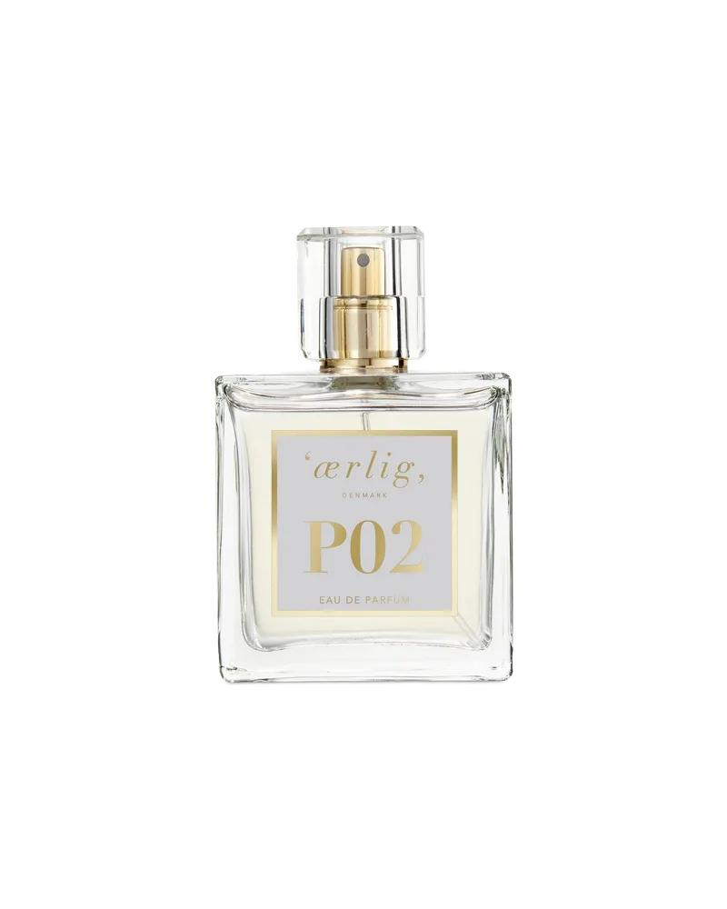 Eau de Parfum P02 von Ærlig