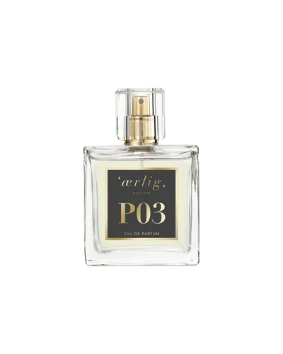 Eau de Parfum P03 von Ærlig