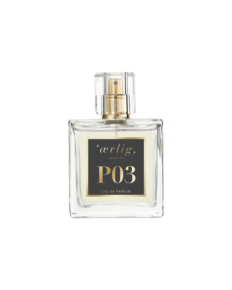 Eau de Parfum P03 von Ærlig