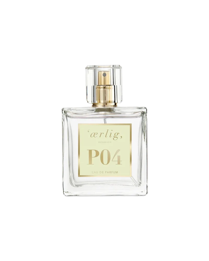 Eau de Parfum P04 von Ærlig