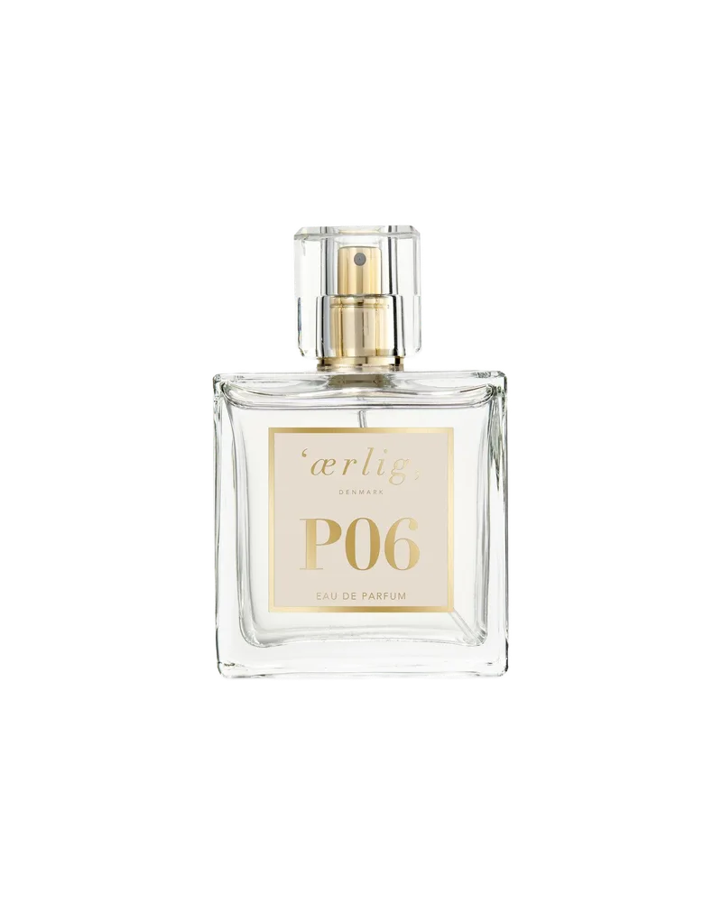 Eau de Parfum P06 von Ærlig