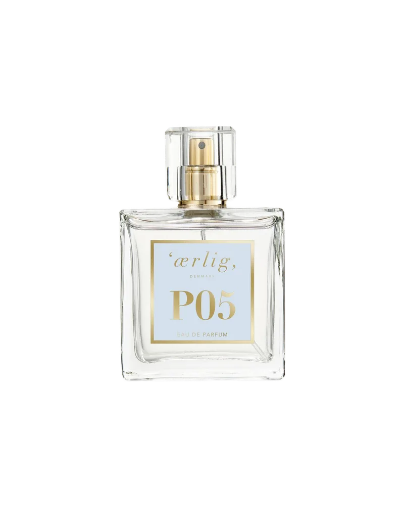 Eau de Parfum P05 von Ærlig