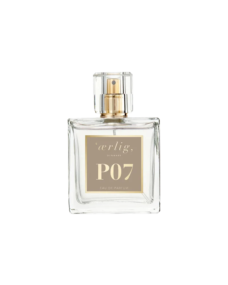 Eau de Parfum P07 von Ærlig