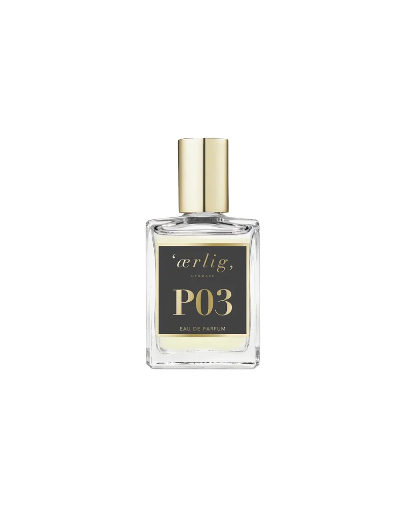 Eau de Parfum P03, Ansicht 3