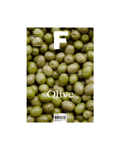 Magazin OLIVE von New Mags