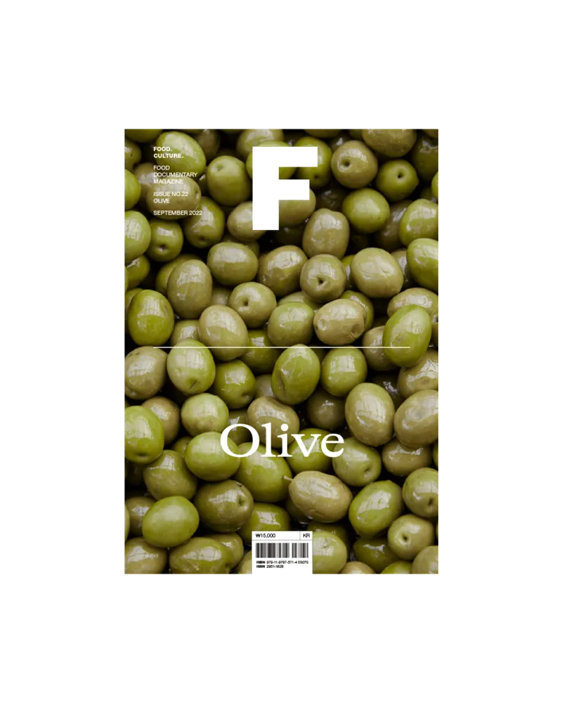 Magazin OLIVE von New Mags