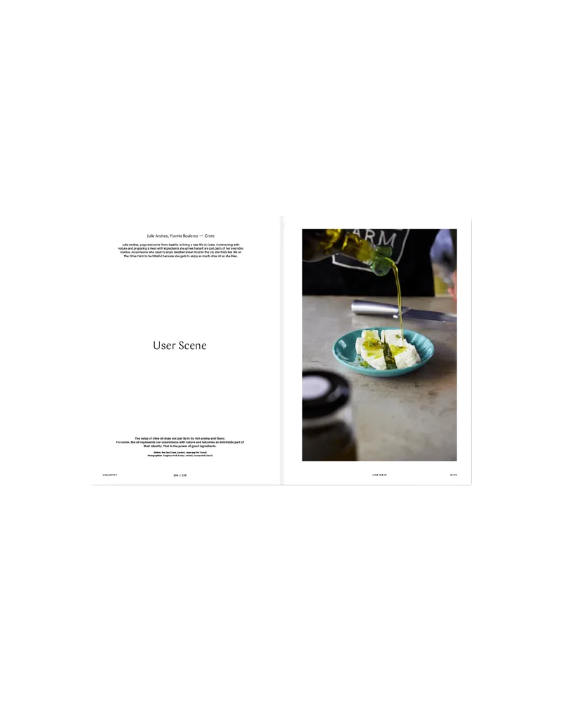 Magazin OLIVE, Ansicht 3