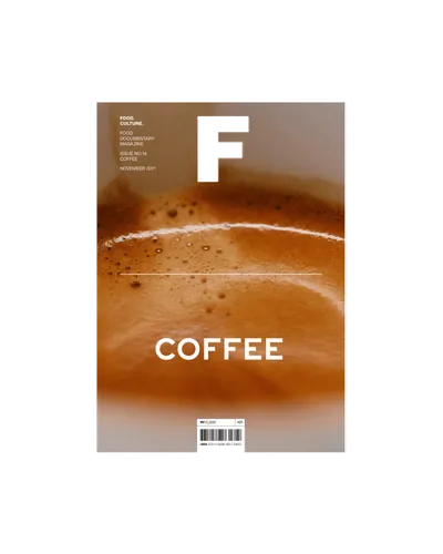 Magazin COFFEE von New Mags