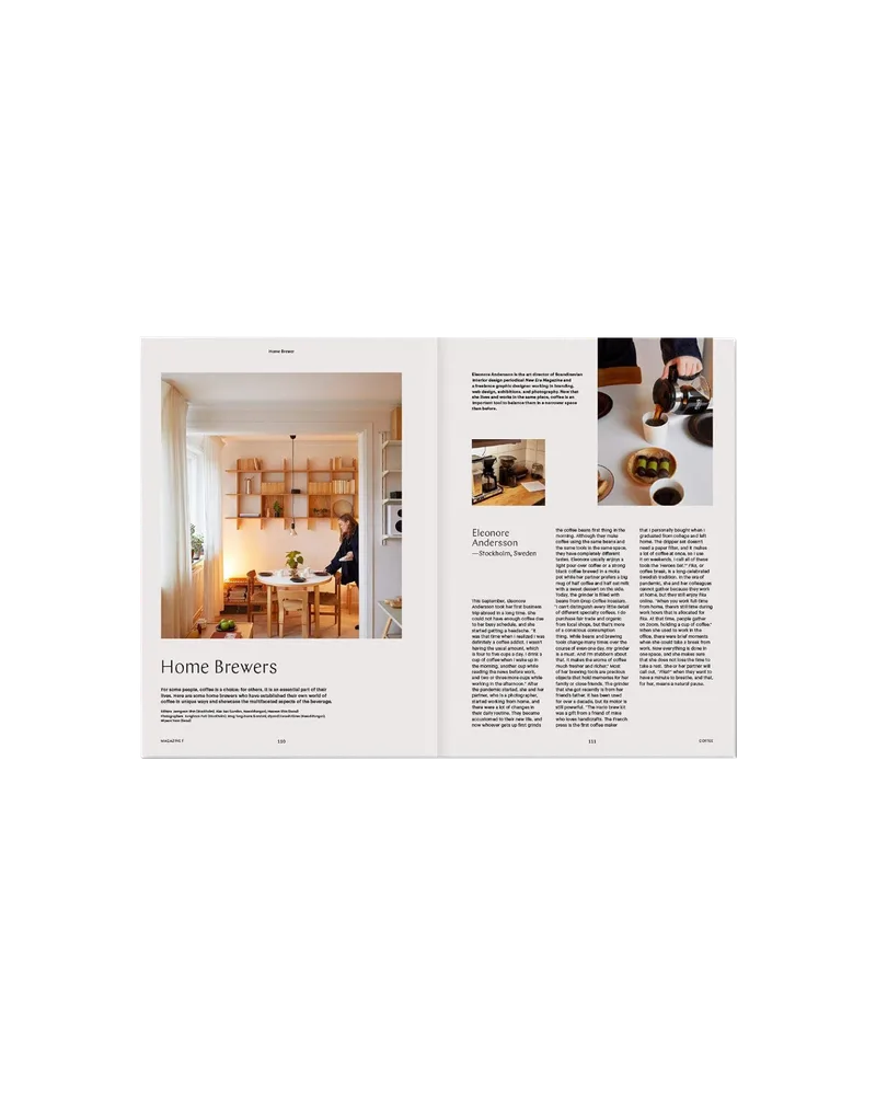 Magazin COFFEE, Ansicht 4