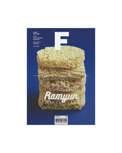 Magazin RAMEN von New Mags