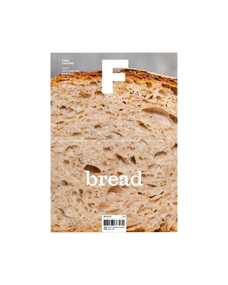 Magazin BREAD von New Mags