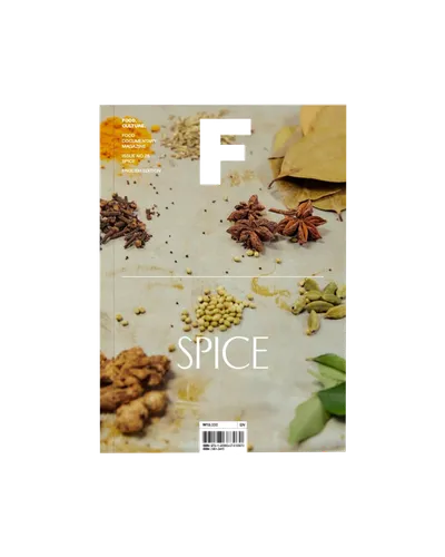 Magazin SPICE von New Mags