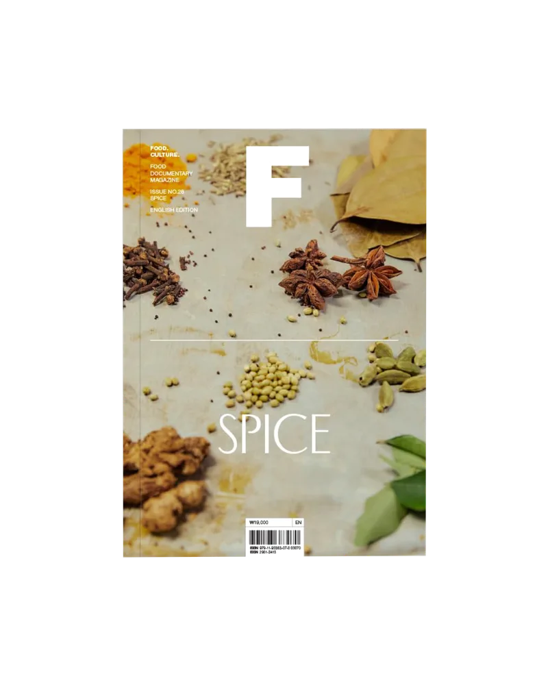 Magazin SPICE von New Mags