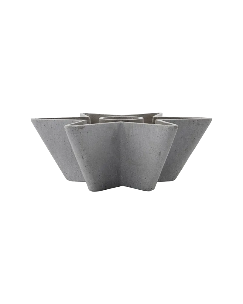 Kerzenhalter Mold Star von House Doctor