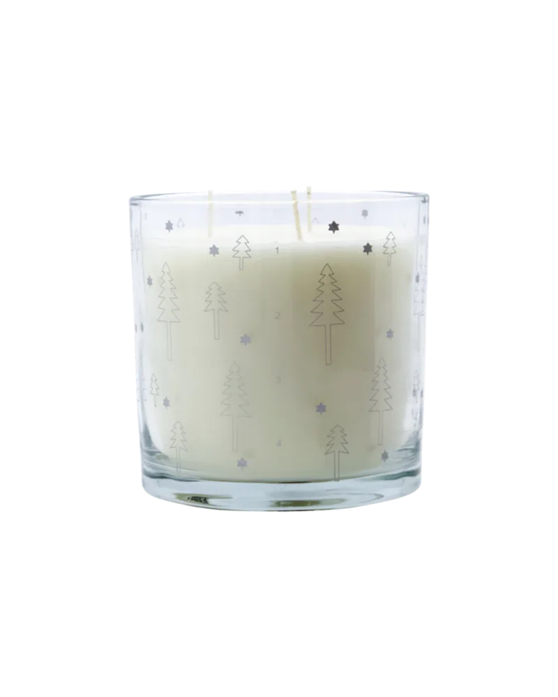 Kerze im Glas Advent von House Doctor