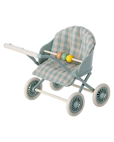 Kinderwagen Babymäuse von Maileg