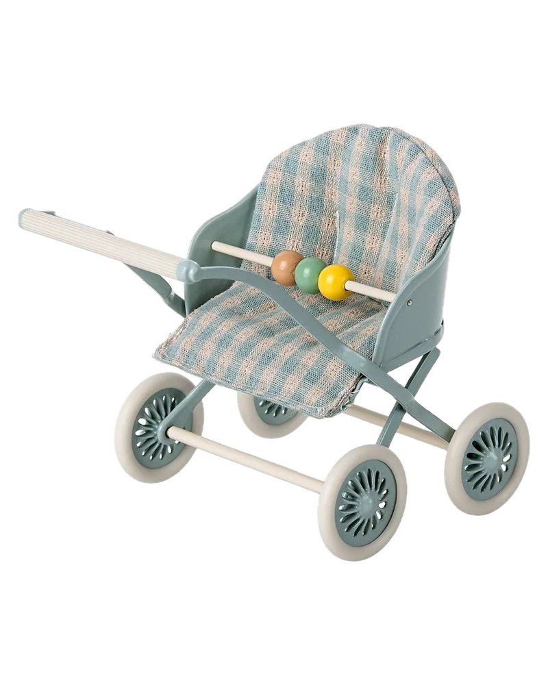 Kinderwagen Babymäuse von Maileg