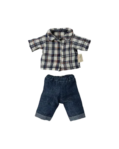 Kleidung Papa Maus von Maileg