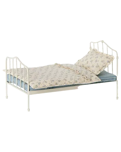 Miniaturbett von Maileg