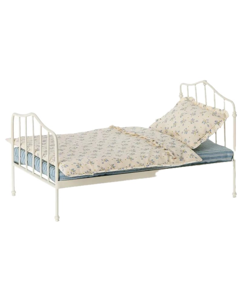Miniaturbett von Maileg