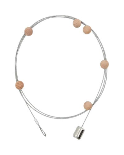 Kabel mit Fotoanzeige von House Doctor