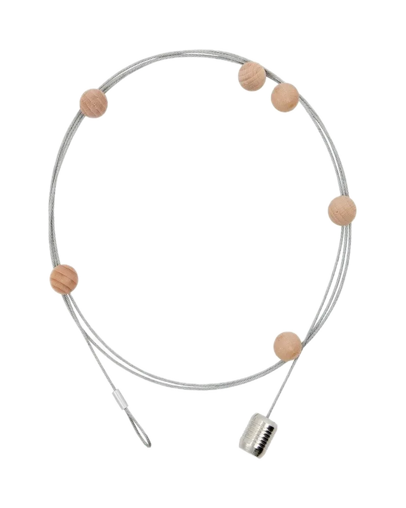 Kabel mit Fotoanzeige von House Doctor