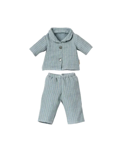 Pyjamas für Teddy Papi von Maileg