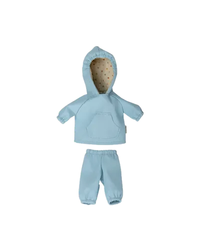 Regenjacke mit Hut Junior von Maileg