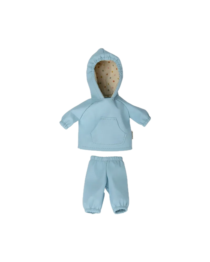 Regenjacke mit Hut Junior von Maileg