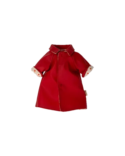 Regenjacke mit Hut Teddy Mutter von Maileg