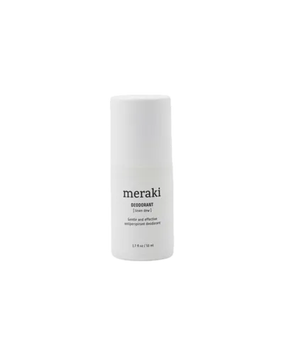 Deodorant Linen Dew von Meraki