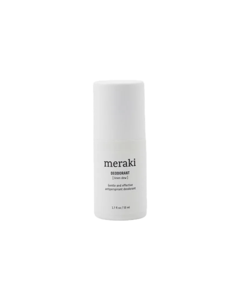 Deodorant Linen Dew von Meraki