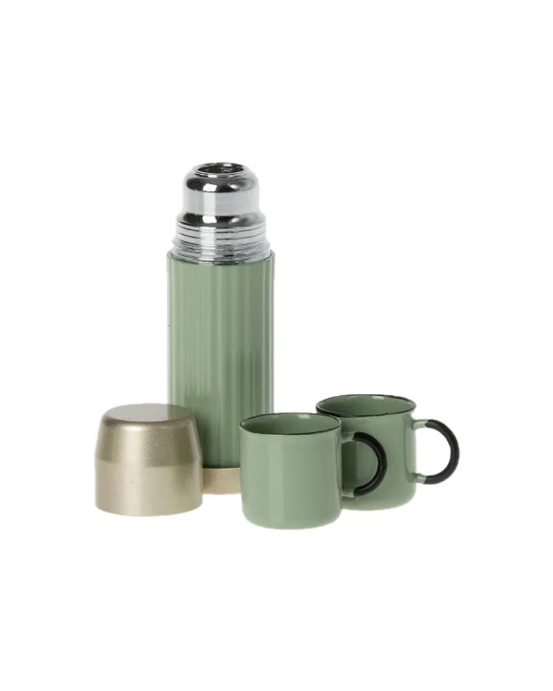 Thermoskanne Set von Maileg