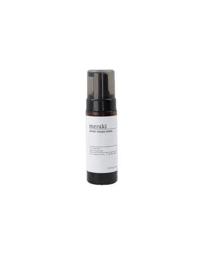 Selbstbräuner Mousse Cosmos Organic von Meraki