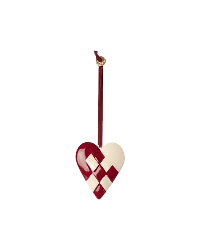 Metallornament Herz von Maileg