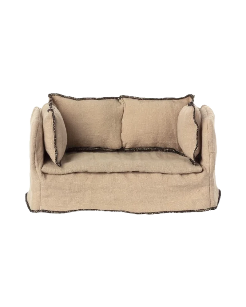 Miniatur Sofa von Maileg