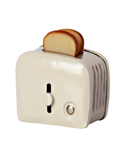Miniatur Toaster von Maileg