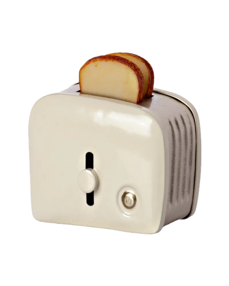 Miniatur Toaster von Maileg