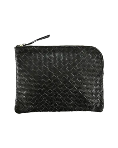 Ledertasche mit integriertem Portemonnaie