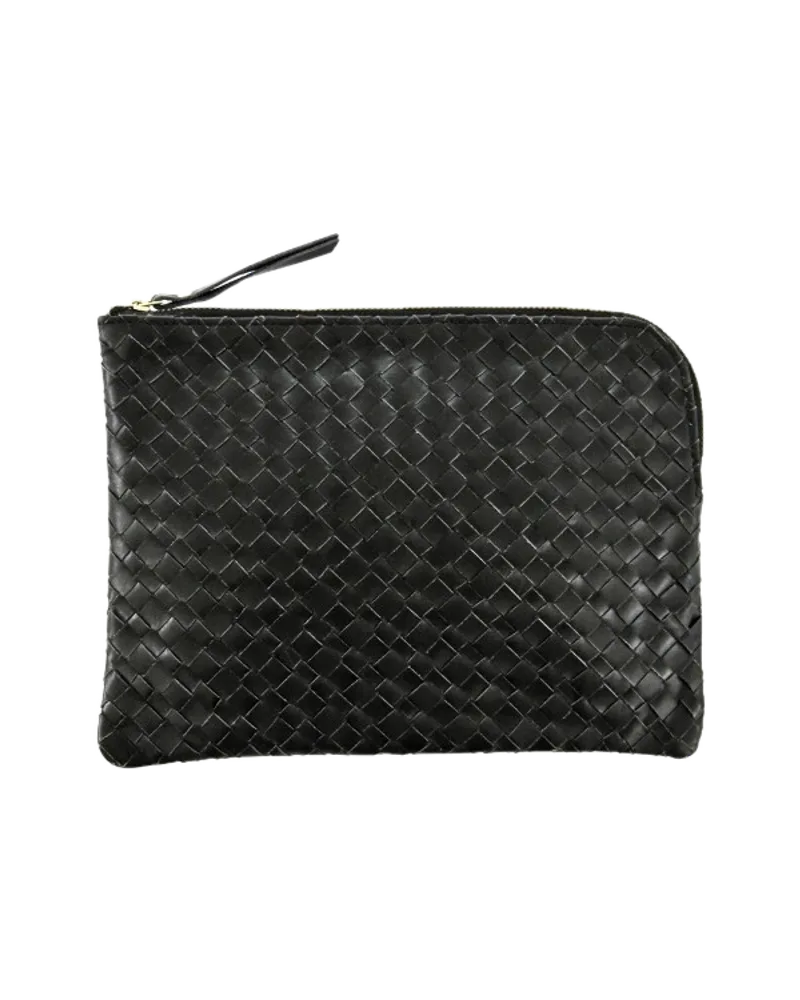 Ledertasche mit integriertem Portemonnaie von 
