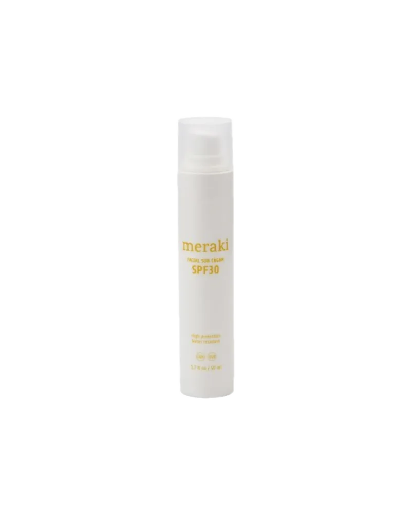 Sonnencreme Gesicht Mildly Scented von Meraki