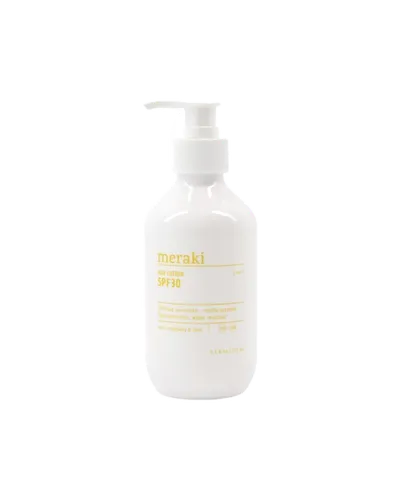 Sonnenlotion Mildly Scented von Meraki
