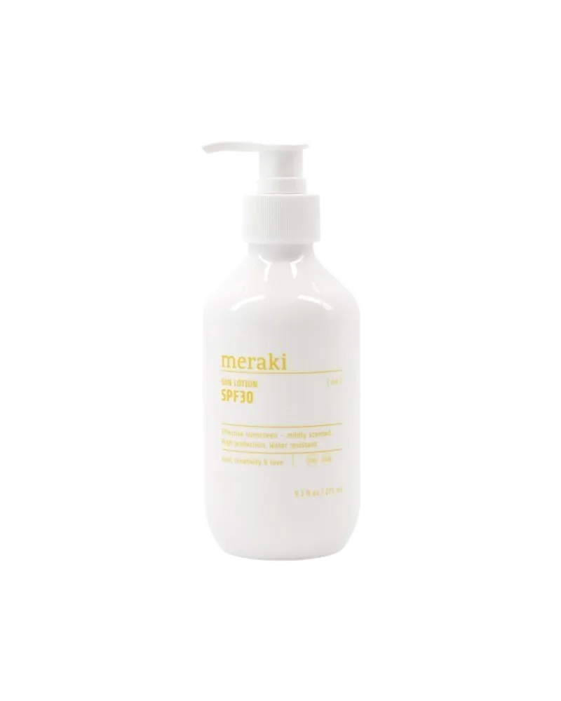 Sonnenlotion Mildly Scented von Meraki