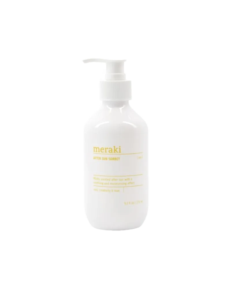 After sun Sorbet Mildly scented von Meraki