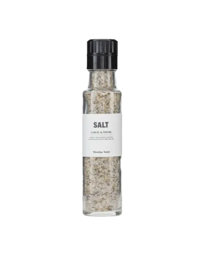 Salz Knoblauch & Thymian von Nicolas Vahé