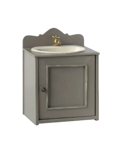 Miniatur Waschbecken Maus von Maileg