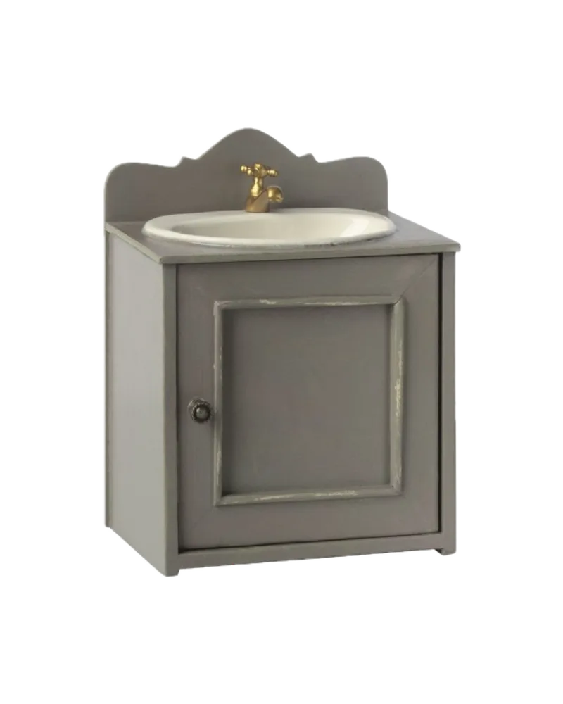 Miniatur Waschbecken Maus von Maileg