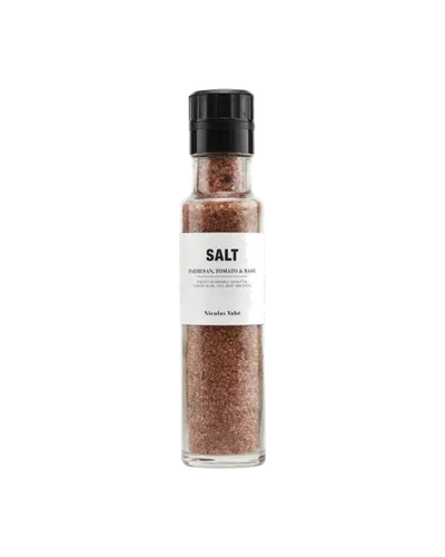 Salz Parmesan Tomate & Basilikum von Nicolas Vahé