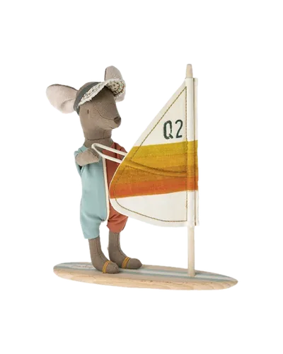 Maus Surfer von Maileg