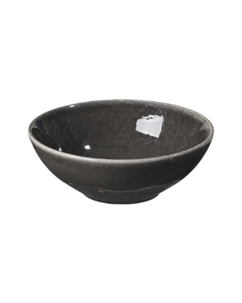 Schale Nordic Coal von Broste Copenhagen